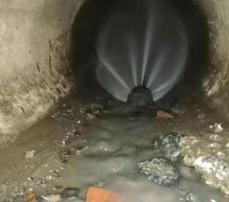 长安市政管道清淤