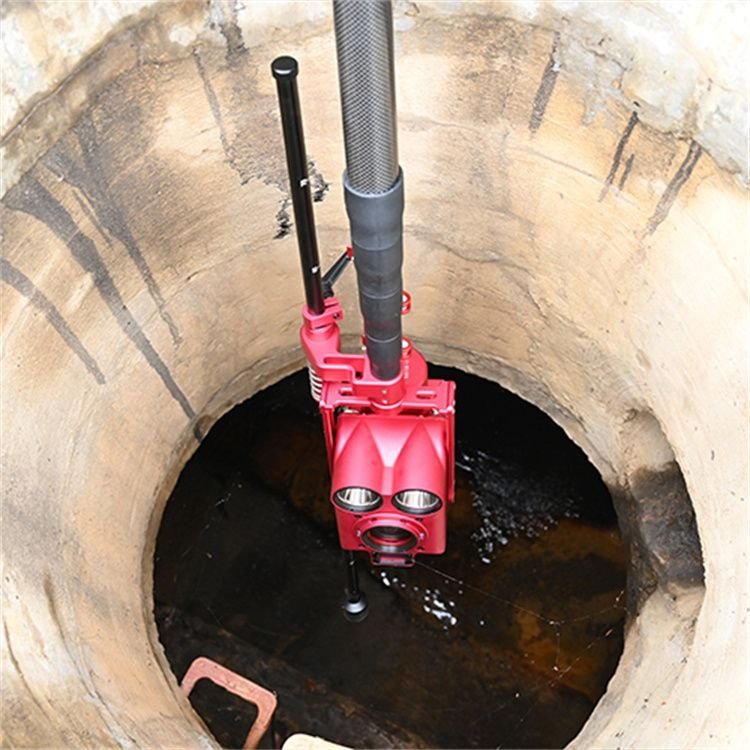 长安管道潜望镜检测（QV检测）